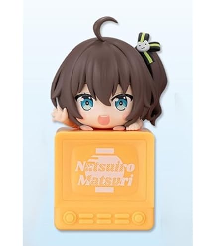 Amazon.co.jp: ホロライブ プロダクション ひっかけフィギュア Vol.8